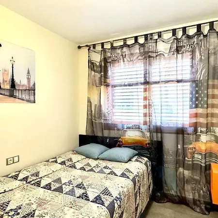Apartment Sierra Cortina En 3 Km De La Playa *