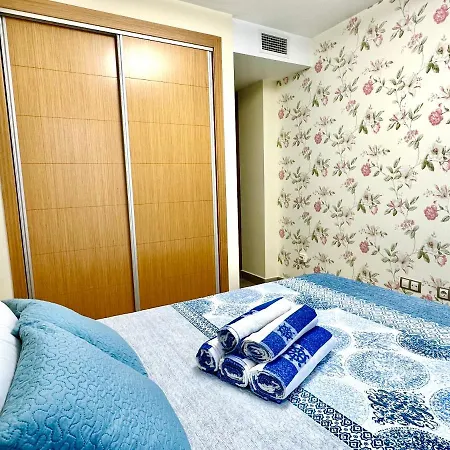 Sierra Cortina En 3 Km De La Playa Apartment Finestrat