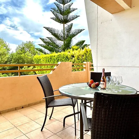 Apartment Sierra Cortina En 3 Km De La Playa