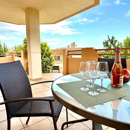 Apartment Sierra Cortina En 3 Km De La Playa *