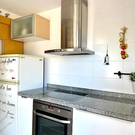 Sierra Cortina En 3 Km De La Playa Apartment Finestrat