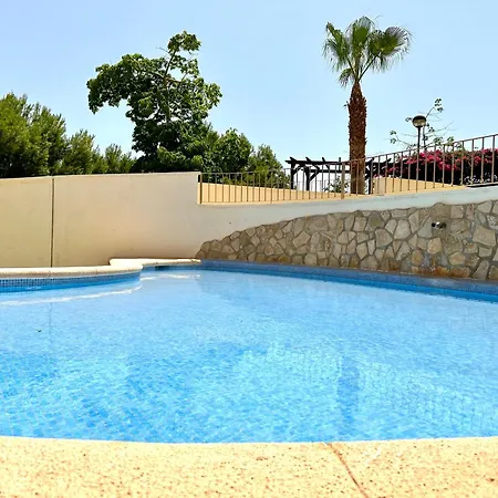 Apartment Sierra Cortina En 3 Km De La Playa Finestrat