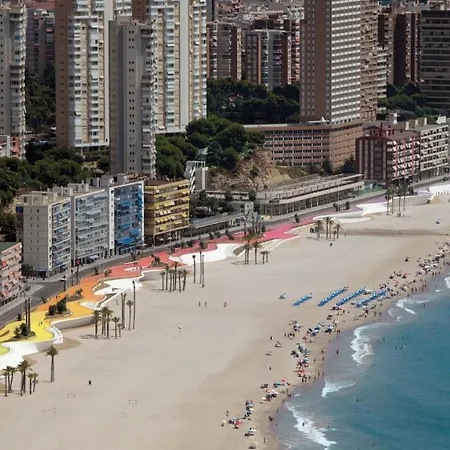 Sierra Cortina En 3 Km De La Playa Apartment *