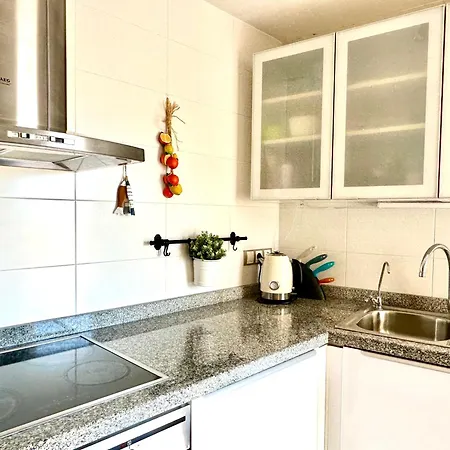 Apartment Sierra Cortina En 3 Km De La Playa