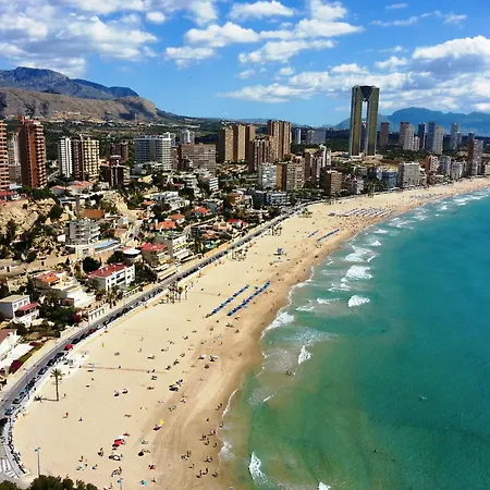 Sierra Cortina En 3 Km De La Playa * Finestrat