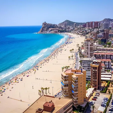Sierra Cortina En 3 Km De La Playa Apartment *