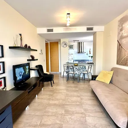 Sierra Cortina En 3 Km De La Playa Apartment Finestrat